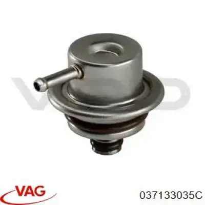 Регулятор давления топлива в топливной рейке VAG 037133035C цена, от 5.64 USD
