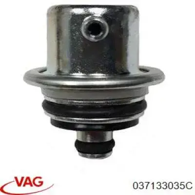 Регулятор давления топлива VAG 037133035C