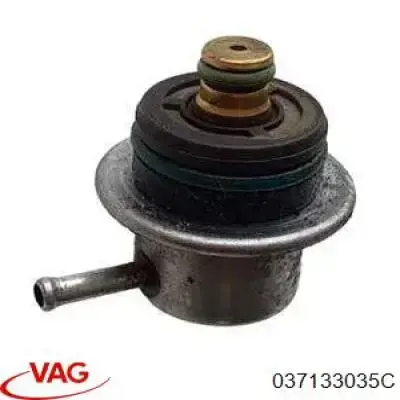 037133035C VAG Регулятор давления в топливной рейке