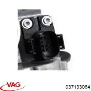 Заслонка воздушная Magneti Marelli 802000000092