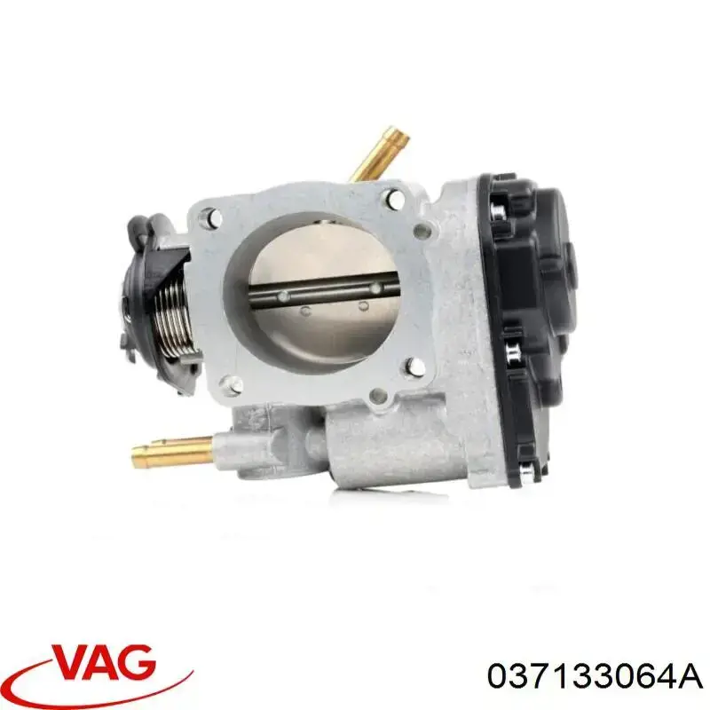 Купить 06A133064A VAG Блок дроссельной заслонки