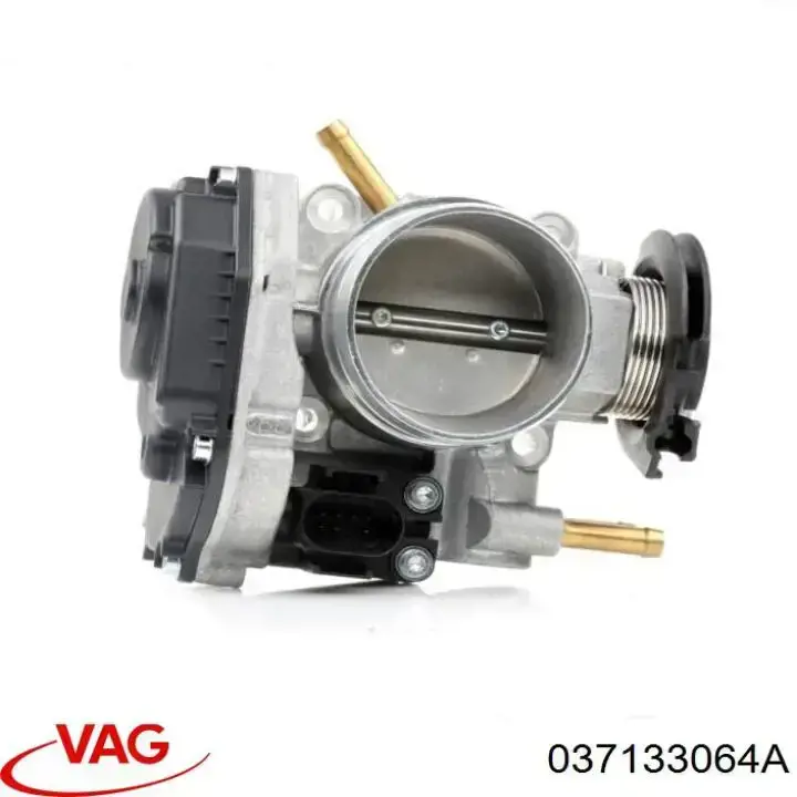 Дроссельная заслонка в сборе VAG 06A133064A цена, от 122.22 USD