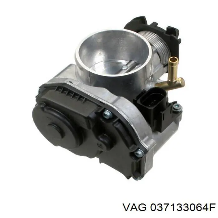 037133064F VAG Дроссельная заслонка
