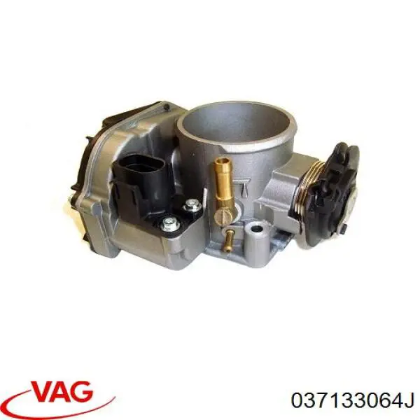 Дроссельная заслонка 91330661501 Vika
