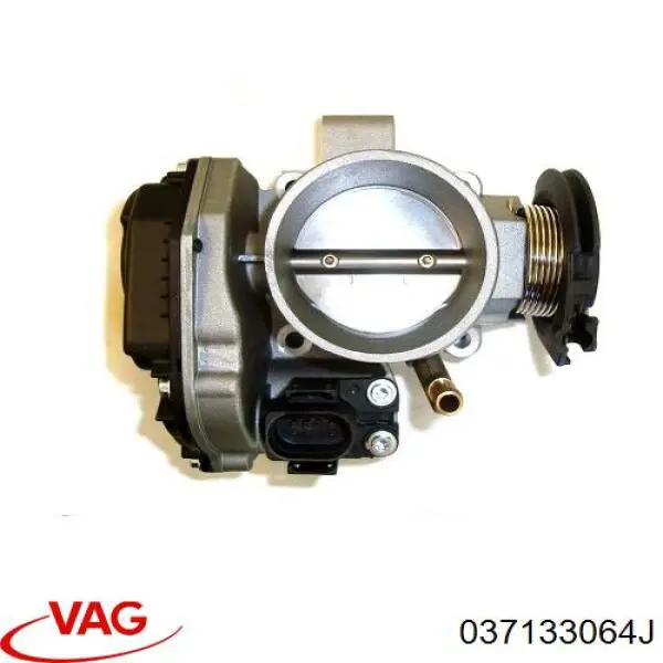 Заслонка воздушная Vika 91330661501