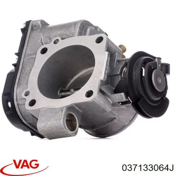 Заслонка воздушная VAG 037133064J