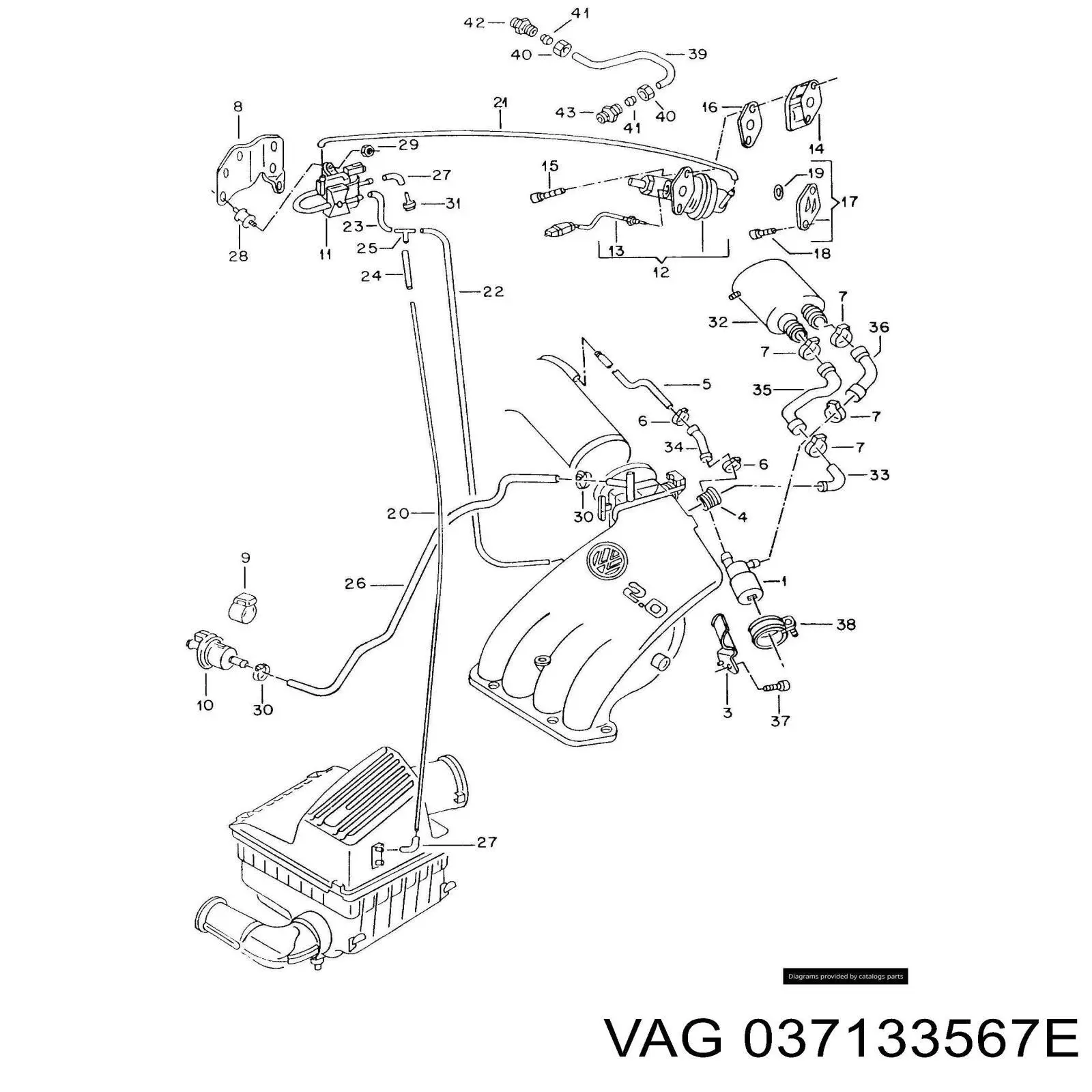 037133567E VAG 