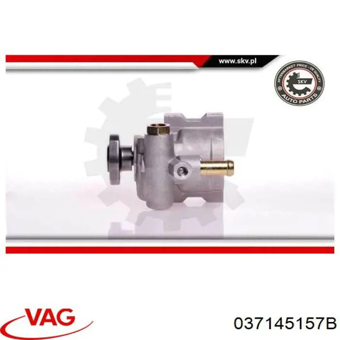 Насос гидравлики VAG 037145157B цена, от 63.88 USD