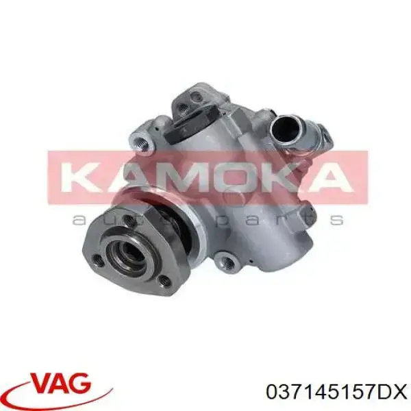Купить 037145157DX VAG Насос рулевого управления