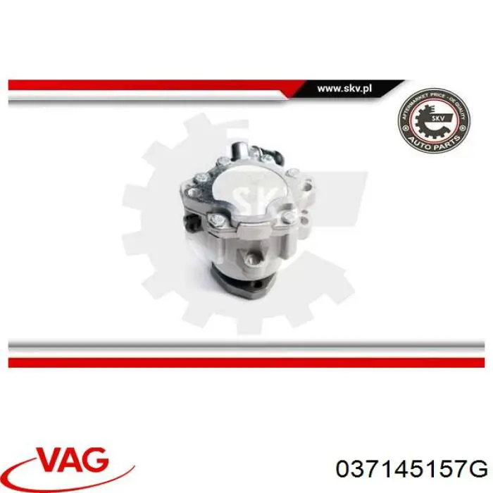 Насос гидравлики VAG 037145157G цена, от 68.67 USD