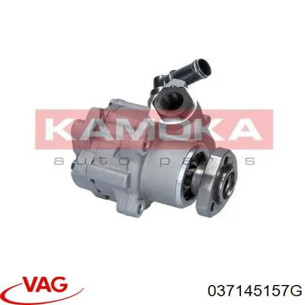 Купить 037145157G VAG Насос рулевого управления