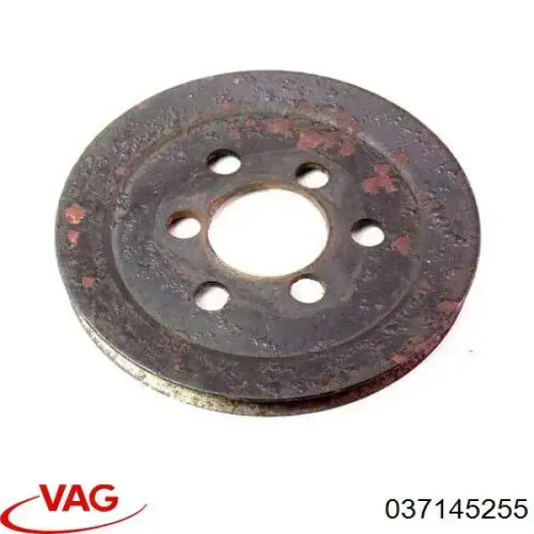 037145255 VAG Polea, servobomba original y equivalente