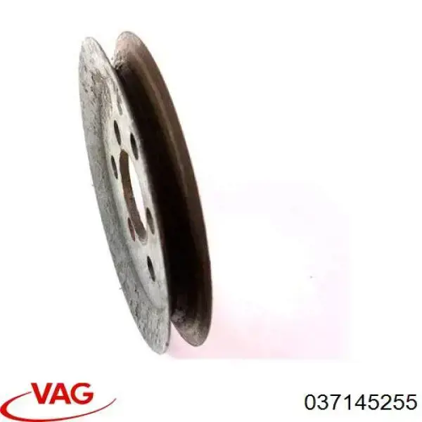 Шкив лопастного насоса гидроусилителя руля VAG 037145255 цена, от 22.57 USD