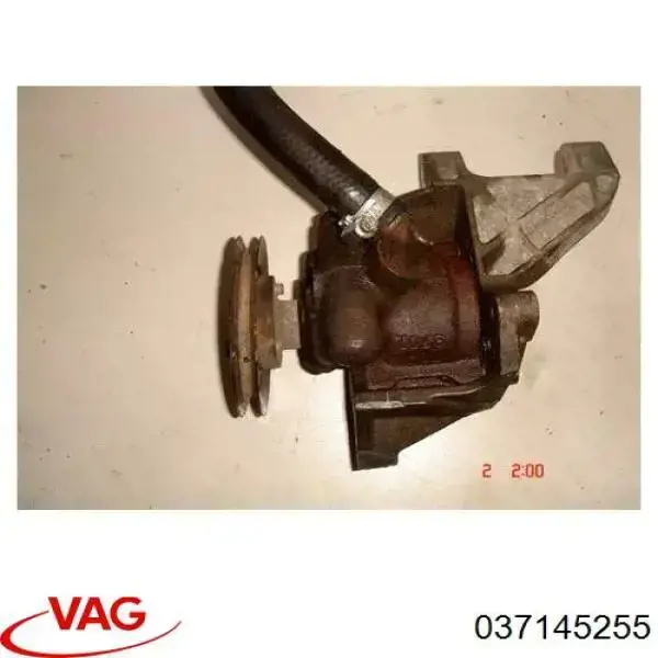 Купить 037145255 VAG Шкив насоса ГУР