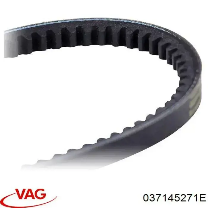 Ремень генератора 037145271E VAG