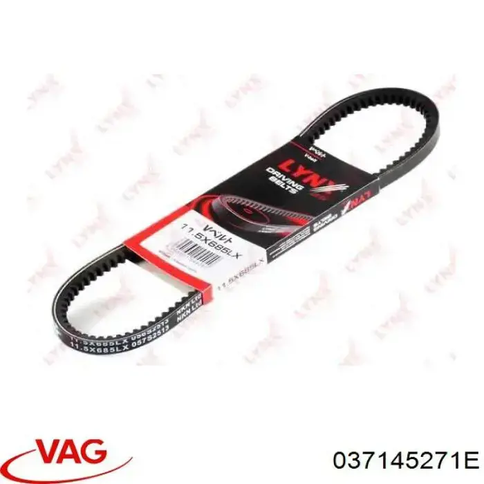 Купить 037145271E VAG Ремень генератора