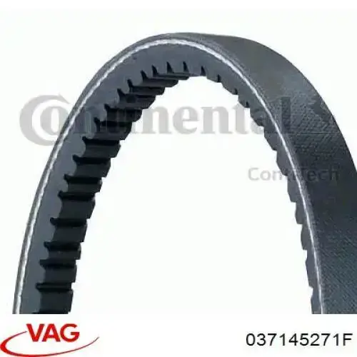 Купить 037145271F VAG Ремень генератора