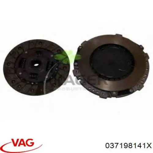 Сцепление 037198141X VAG