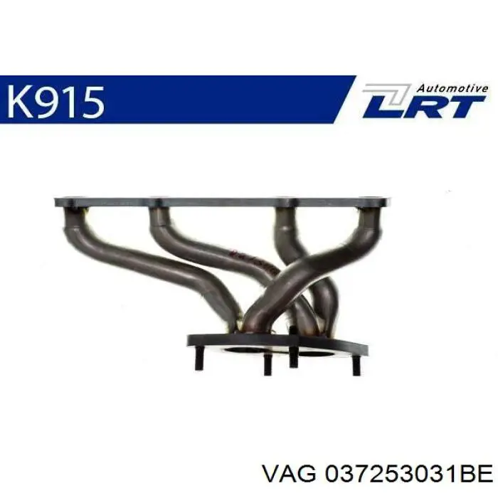 Купить 037253031BE VAG Катализатор