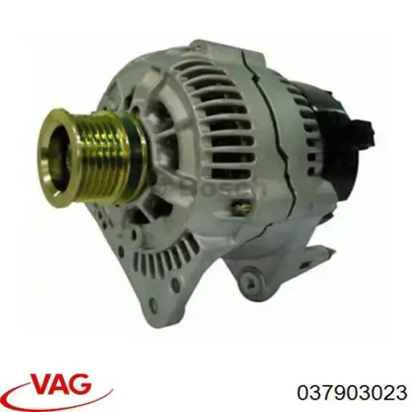 Автомобильный генератор VAG 037903018X цена, от 38.22 USD