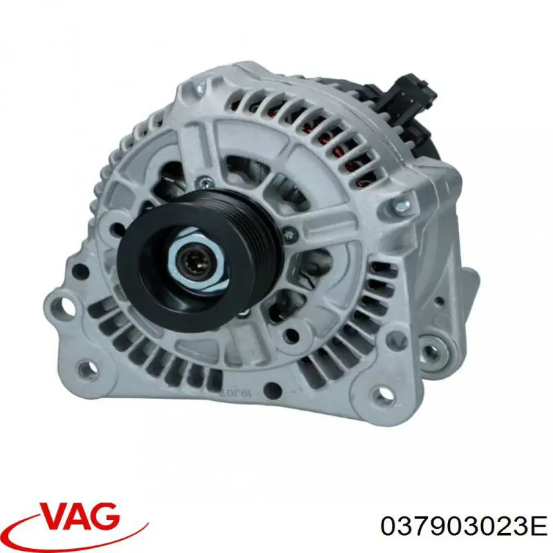 Автомобильный генератор VAG 037903023E цена, от 42.35 USD