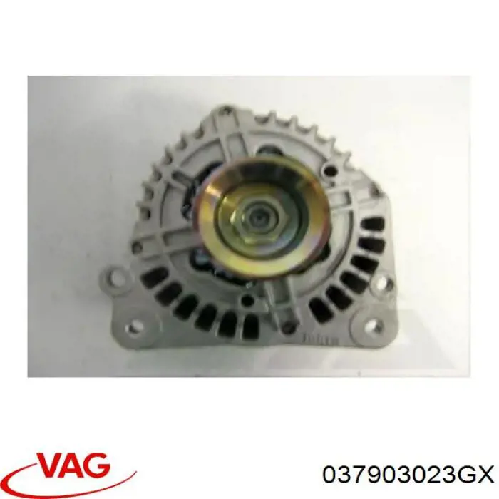 Автомобильный генератор VAG 037903023GX цена, от 114.41 USD