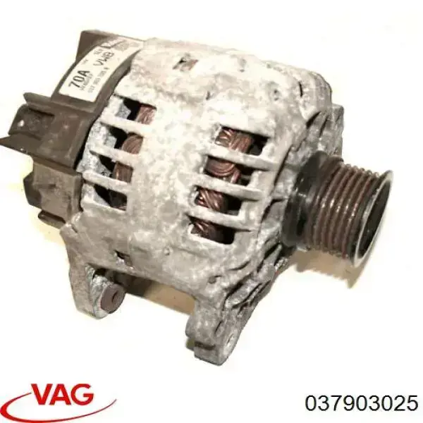 037903025 VAG gerador