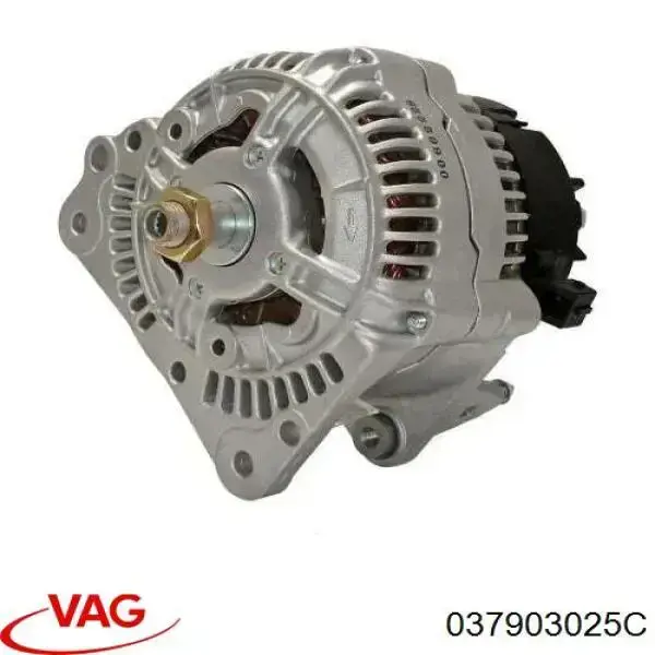 Генератор 037903025C VAG