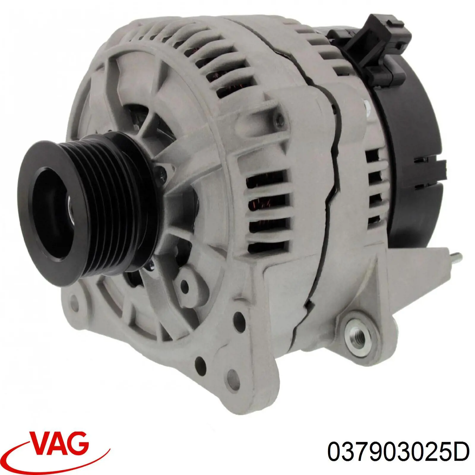 037903025D VAG gerador