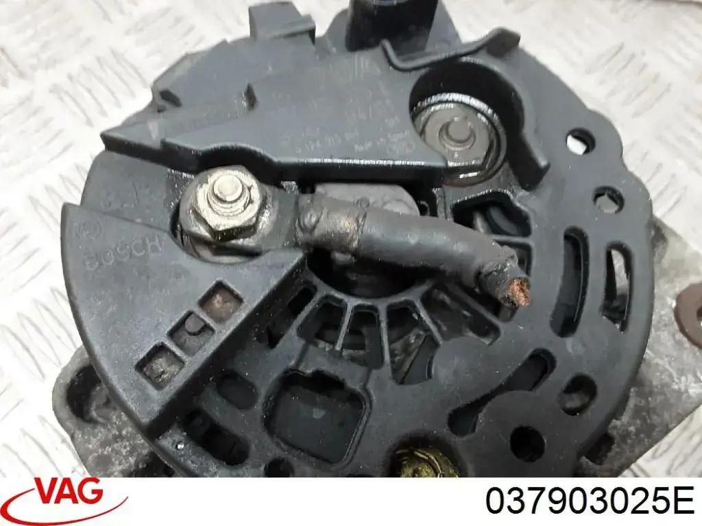 Автомобильный генератор VAG 037903025E цена, от 39.50 USD