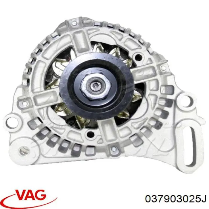 037903025J VAG Генератор автомобильный