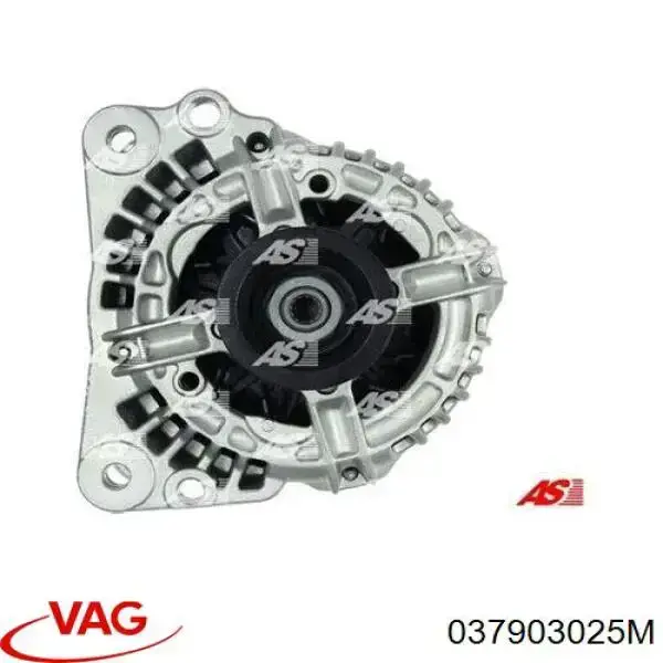 Генератор 037903025M VAG