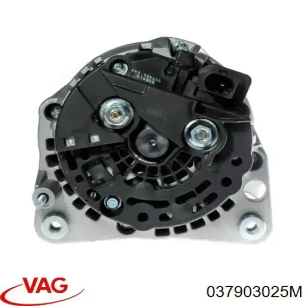Генератор автомобиля VAG 037903025M