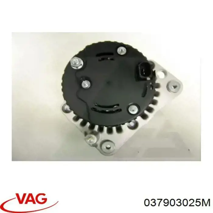 Автомобильный генератор VAG 037903025M цена, от 35.47 USD