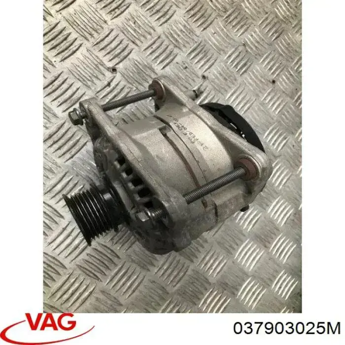 Купить 037903025M VAG Генератор