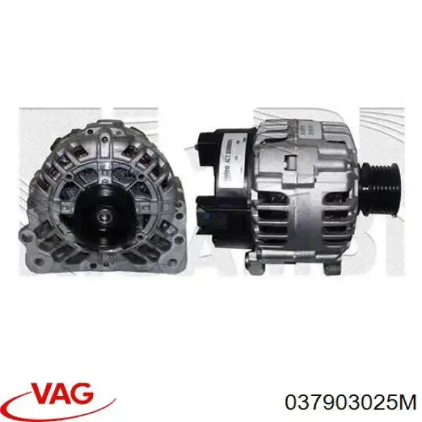 Купить 037903025M VAG Генератор
