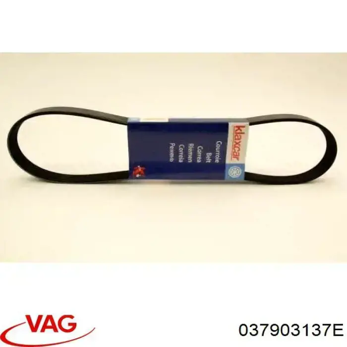 Клиновый ремень VAG 037903137E цена, от 8.16 USD