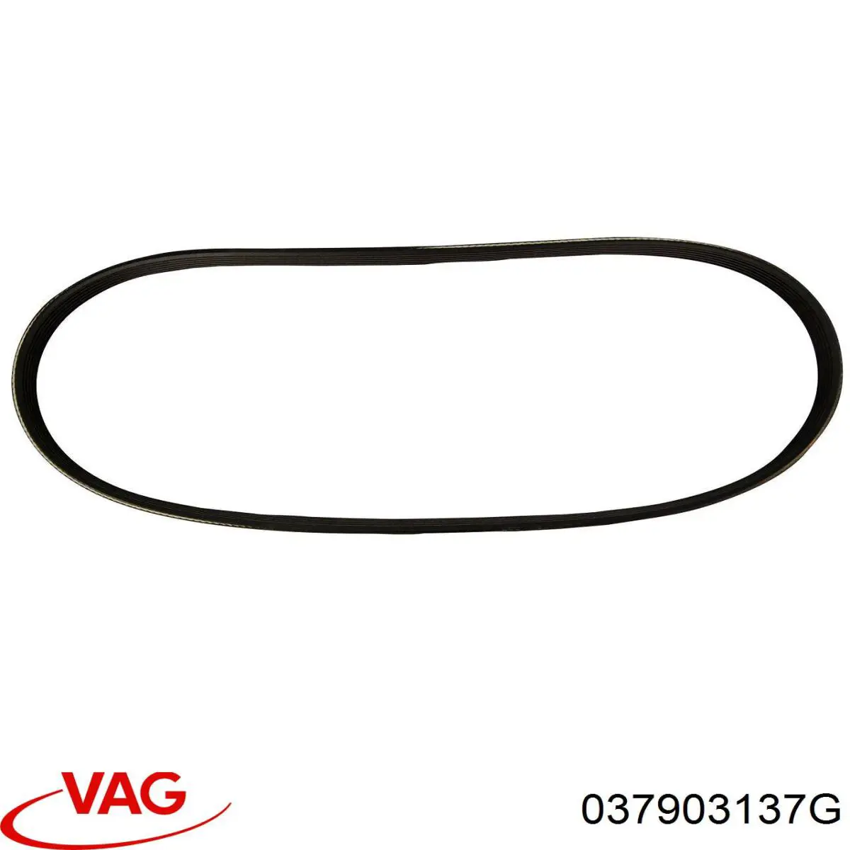 Купить 037903137G VAG Ремень генератора