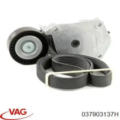 Ремень кондиционера VAG 037903137H