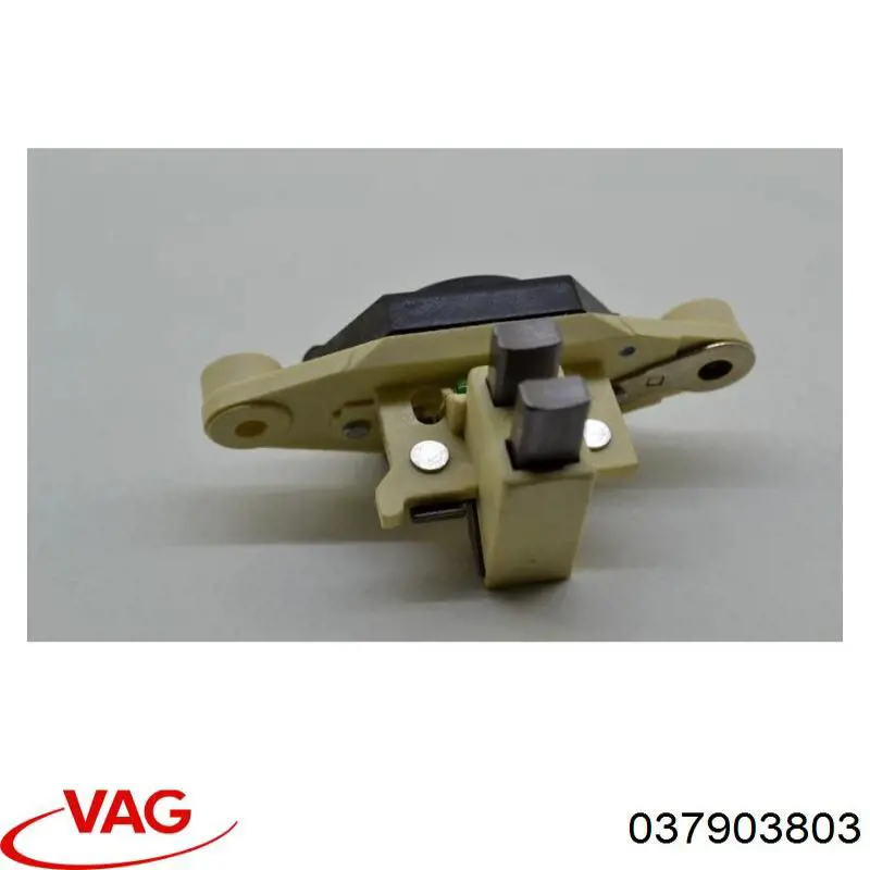 037903803 VAG реле-регулятор генератора (реле зарядки)