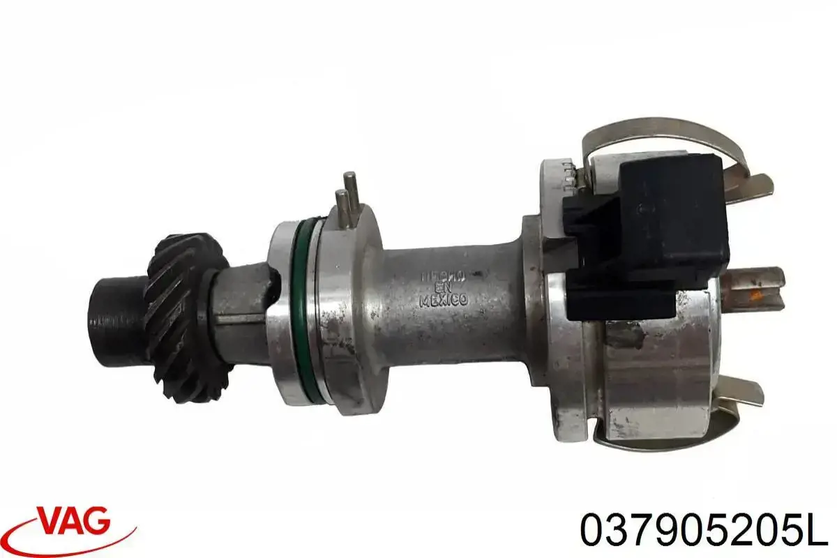 Привод распределителя зажигания VAG 037905205L цена, от 215.18 USD