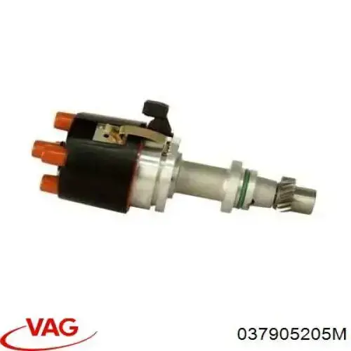 Трамблер 037905237CX VAG