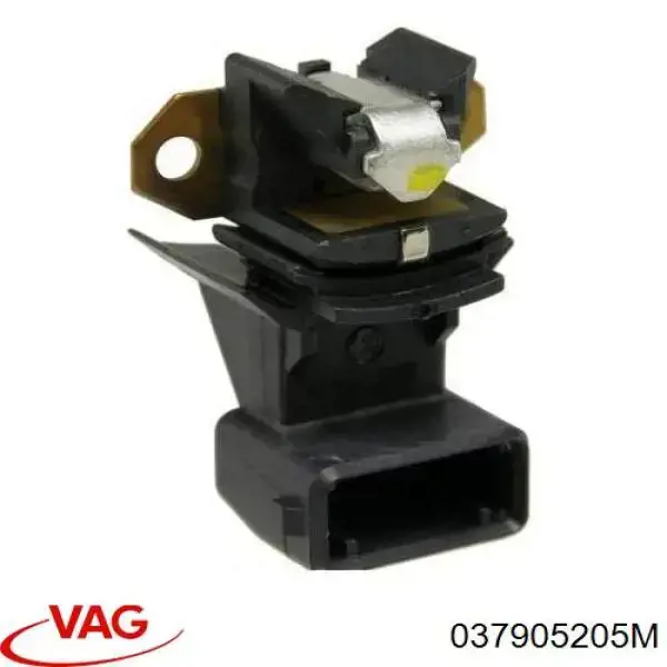 037905237CX VAG Распределитель зажигания (трамблер)