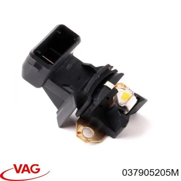 Привод распределителя зажигания VAG 037905237CX цена, от 97.64 USD