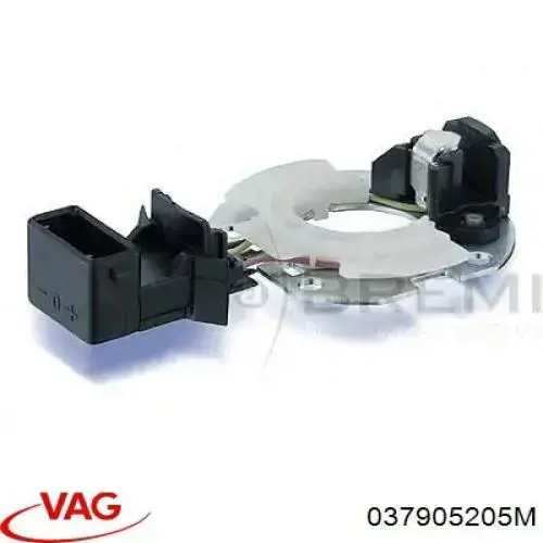 Привод распределителя зажигания VAG 037905237CX цена, от 97.64 USD