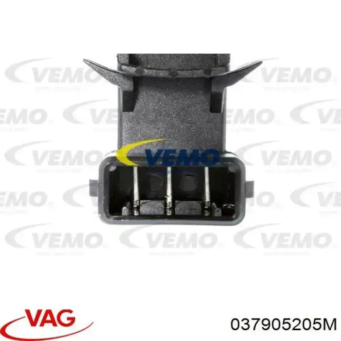 Купить 037905237CX VAG Трамблер