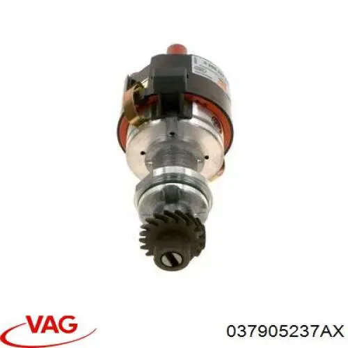 Купить 037905237AX VAG Трамблер