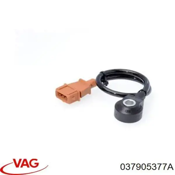 Датчик детонации VAG 037905377A цена, от 19.89 USD
