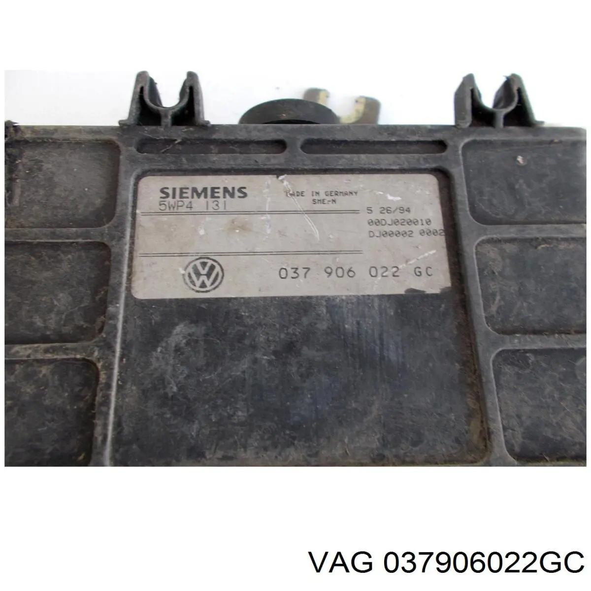 ЭБУ двигателем VAG 037997023TX цена, от 236.33 USD