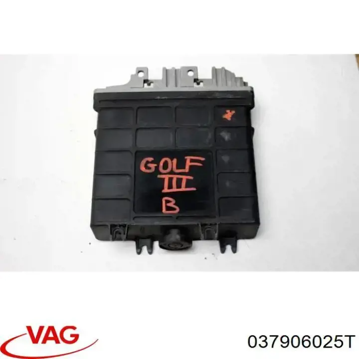 Модуль управления двигателем VAG 037906025J